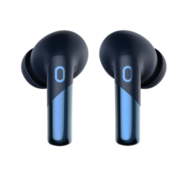 Noise Newly Launched Buds Xero Truly Wireless in-Ear Earbuds (Chrome Blue)