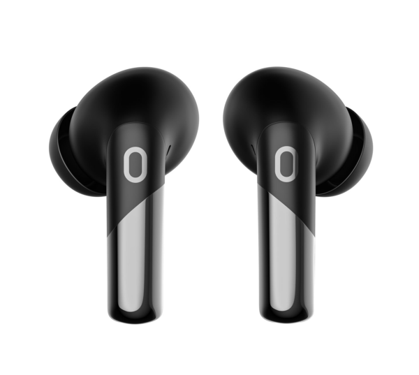Noise Newly Launched Buds Xero Truly Wireless in-Ear Earbuds (Chrome Black)