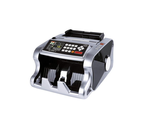 GOBBLER GB-8888-E Mix Note Value Counting Business-Grade Machine Fully Automatic Cash Counter