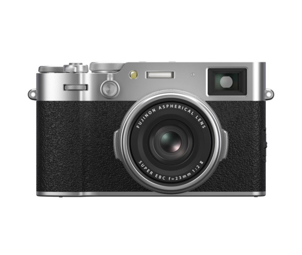 Fujifilm X100VI Digital Camera - Silver