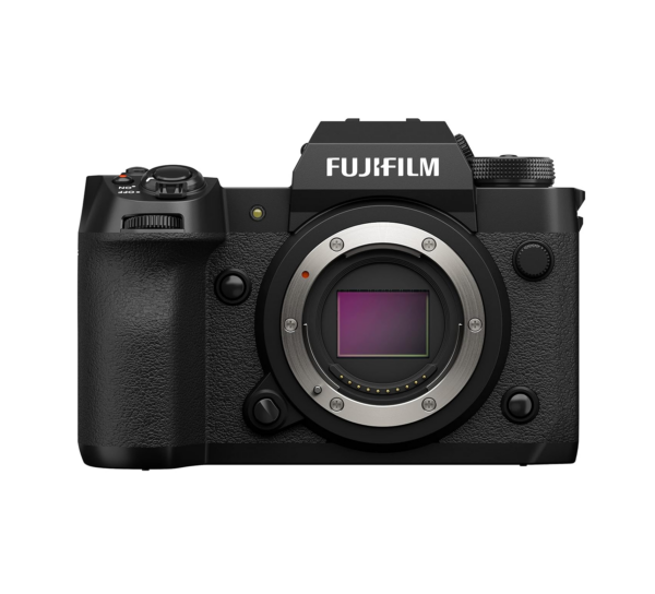 Fujifilm X-H2 40MP APS-C X-Trans Sensor, Pixel Shift, Ultra High Resolution Mirrorless Camera