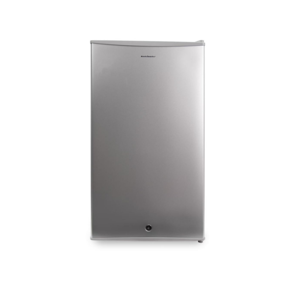 Kelvinator 95 Litres 1 Star Single Door Refrigerator (Silver Grey, KRC-A110SGP)