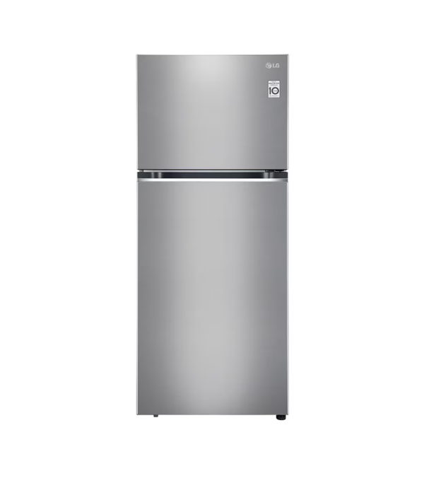 LG 380 L 3 Star Frost-Free Smart Inverter Double Door Refrigerator