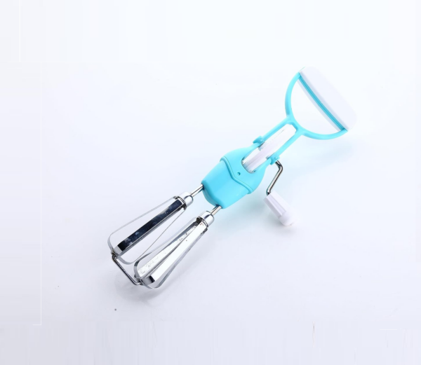Ganesh Stainless Steel Hand Beater Multipurpose Mixer Blender