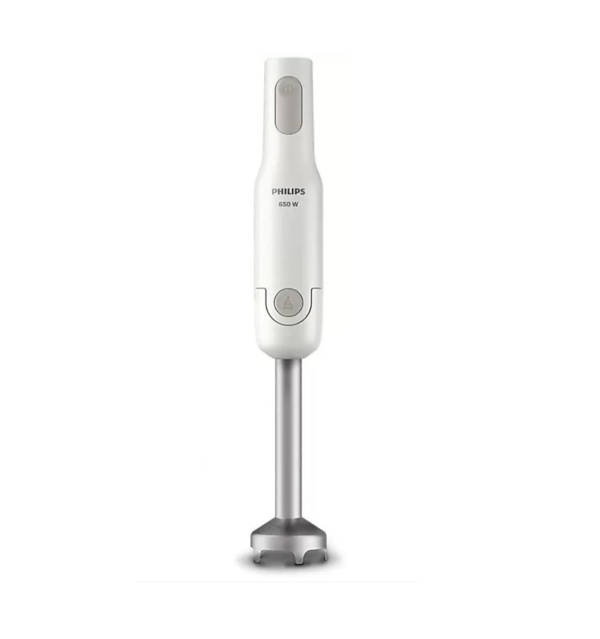 PHILIPS HL1600/00 Hand Blender, 650W (White)