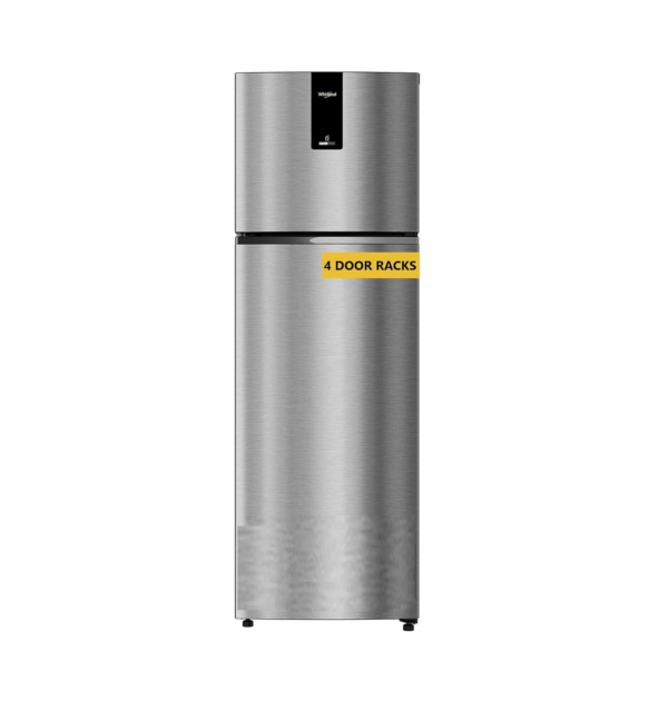 Whirlpool 235 L 2 Star Frost Free Double Door Refrigerator