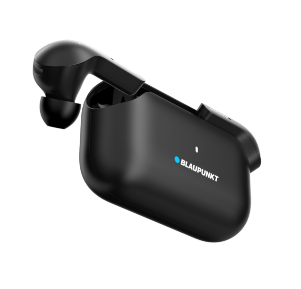 Blaupunkt Newly Launched BTW300 Xtreme True Wireless Earbuds with Unstoppable 150 Hours Playtime (Black)