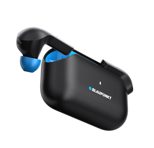 Blaupunkt Newly Launched BTW300 Xtreme True Wireless Earbuds with Unstoppable 150 Hours Playtime (Blue)