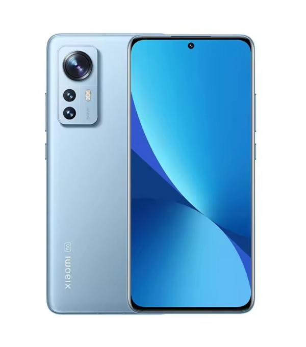 Xiaomi 12 5G  4G LTE (256GB + 8GB) Blue