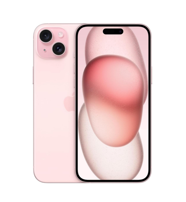 Apple iPhone 15 Plus (128 GB) - Pink