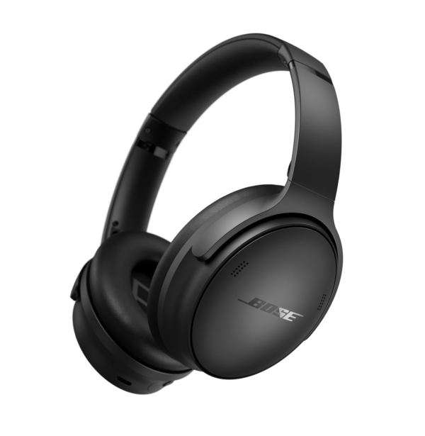 Bose New QuietComfort Wireless Noise Cancelling Headphones  with Up to 24 Hours of Battery Life - Black