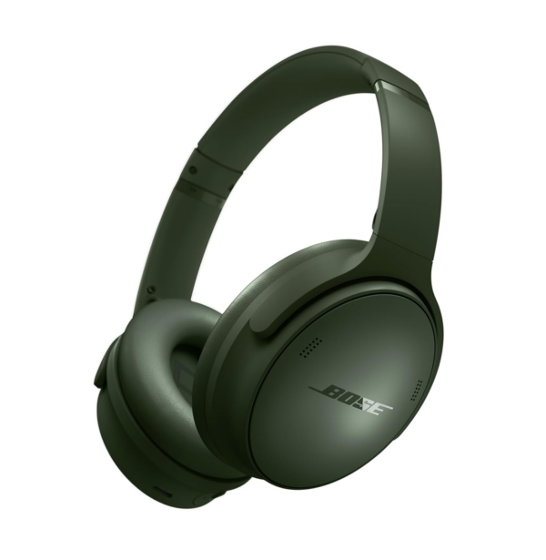 Bose New QuietComfort Wireless Noise Cancelling Headphones with Up to 24 Hours of Battery Life - Cypress Green