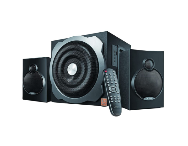 F&D A521X 2.1 Channel Multimedia Speaker (Black)