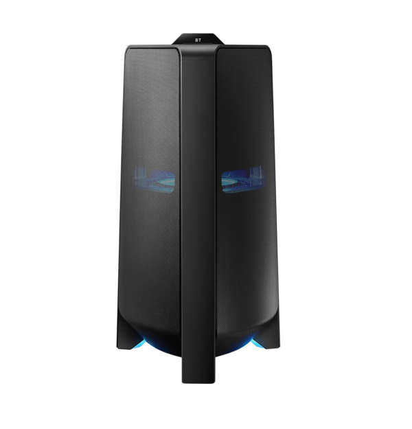 Samsung {MX-T70/XL} Sound Tower High Power Audio, Floor Standing Speaker, USB Music Playback (Black)
