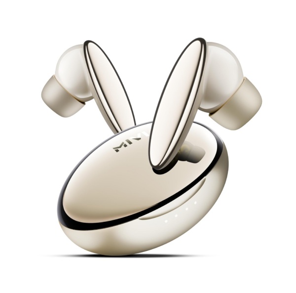 Mivi SuperPods Opera ANC [Flagship Launch], True Wireless Earbuds -Magnetic Brown