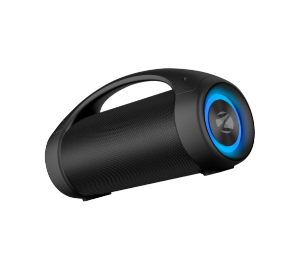 ZEBRONICS Sound Feast 400 Bluetooth v5.0 Portable Speaker with 60W Output, 11 Hours Backup
