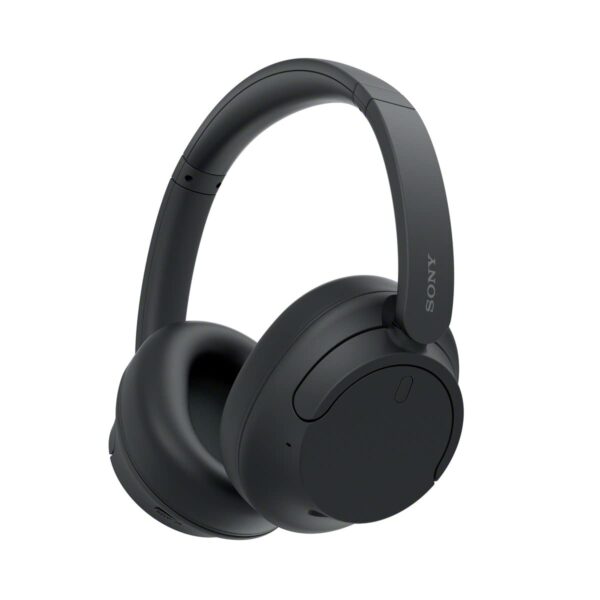 Sony WH-CH720N Noise Cancellation Wireless Bluetooth Over Ear Headphones with Mic, Up to 50Hrs Battery