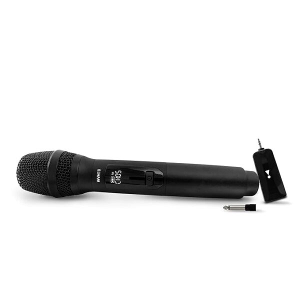 JBL Commercial CSWVM10 Portable Vocal Wireless Microphone