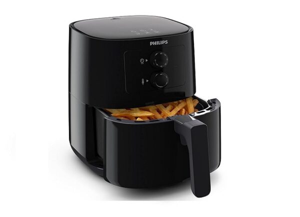 PHILIPS Air Fryer HD9200/90, uses up to 90% less fat, 1400W