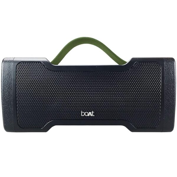 boAt Stone 1000 14W Bluetooth Speaker with 8 Hours Playback, Bluetooth v5.0 & IPX5(Black)