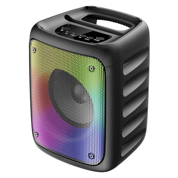 ZEBRONICS Newly Launched Sound Feast 91 24W Output, Portable Wireless Speaker