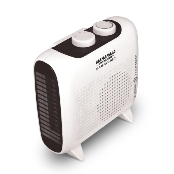 Maharaja Whiteline Flare Evo Neo 2000 W Room Heater