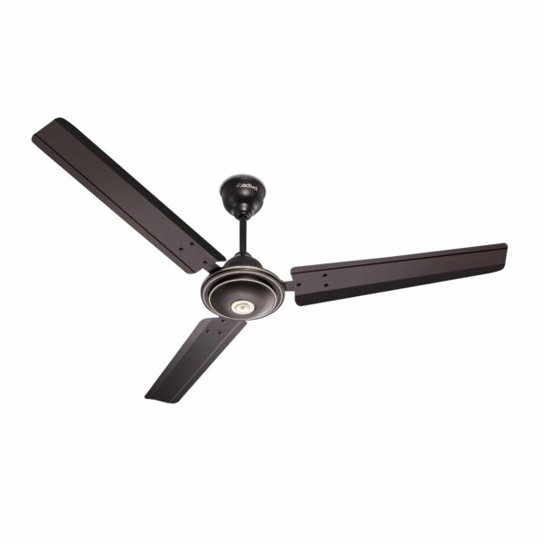 ACTIVA 1200 MM HIGH SPEED 390 RPM APSRA SMOKE BROWN CEILING FAN