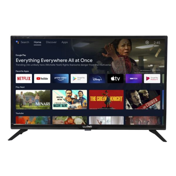 LLOYD 80 CM (32 INCH) HD READY LED SMART ANDROID TV (LLOYD32HS410)