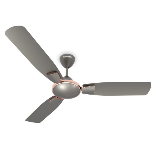 Crompton Highspeed Toro 1200 mm Designer Ceiling Fan (Warm Grey)