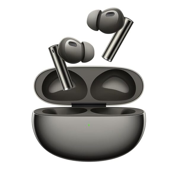realme in Ear Buds Air 6 Pro with Dual Drivers(11Mm+6Mmtweeter)