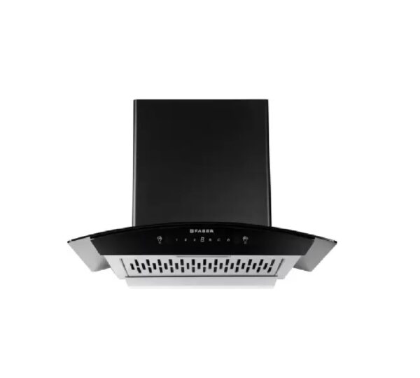FABER HOOD EVEREST IN HC SC FL LG 60 Auto Clean Ceiling Mounted Light Grey 1200 CMH Chimney