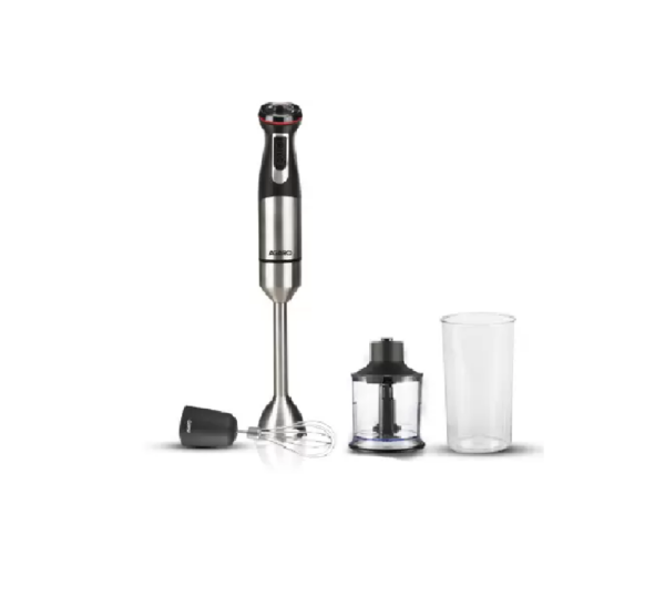 AGARO 1000 W Black Hand Blender, Chopper  (33635)