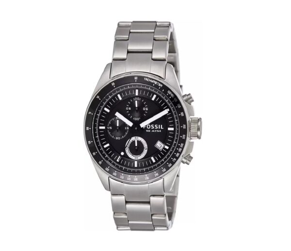 FOSSIL  Decker Analog Watch - For Men CH2600IE