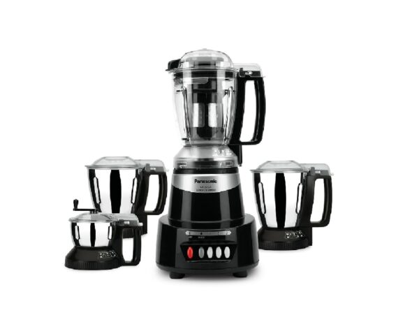 Panasonic Mixer Grinder MX-AV425 (Charcoal Black)