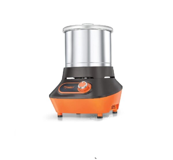 Prestige Vertical PVG Wet Grinder with Stainless Steel Drum (1.5 L