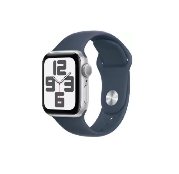 Apple Watch SE GPS 40mm Silver Aluminium