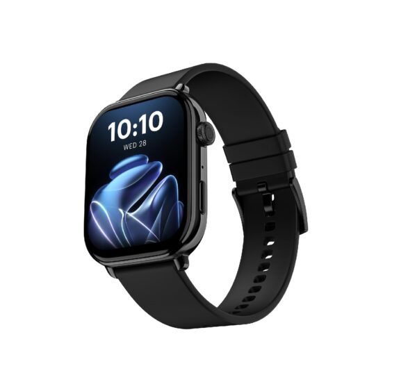Noise Pulse 4 Max India's 1st Ever AI Create Smart Watch,