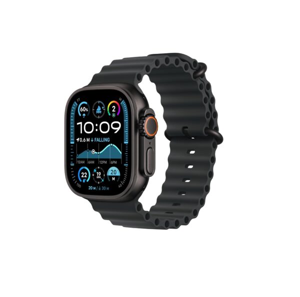 Apple Watch Ultra 2 [GPS + Cellular 49 mm] Smartwatch,