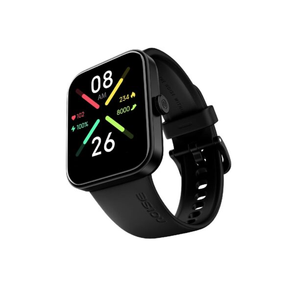 Noise Pulse Go Buzz Smart Watch with Advanced Bluetooth Calling,