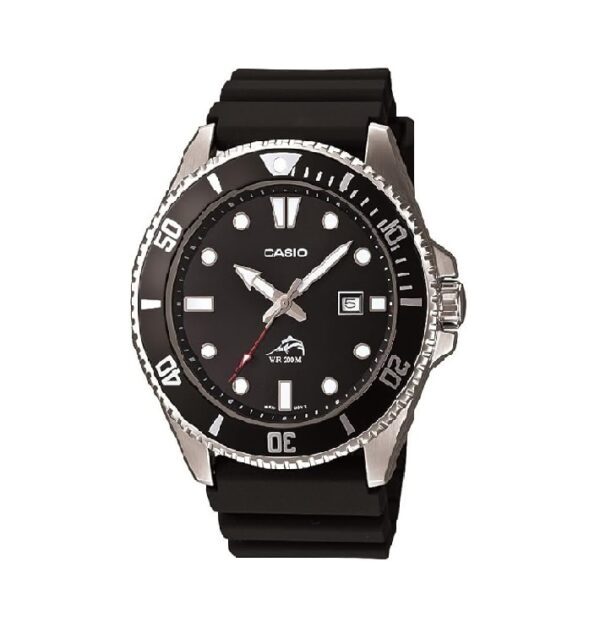 Casio MDV106 Series | Unisex Analog Watch | 200M WR | Stainless Steel
