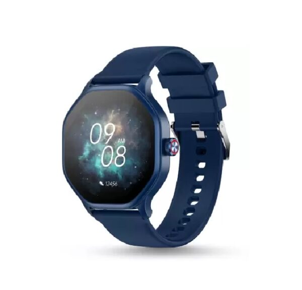 Pebble Hive 1.39"HD Octa Display,BT Calling, Health Suite, DIY Watch Face,