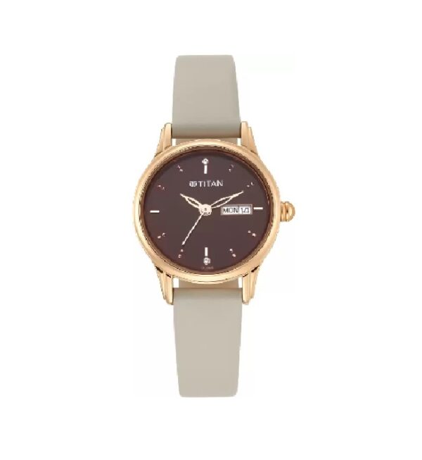 Titan  Lagan 2021-22 Analog Watch - For Women 2656WL01