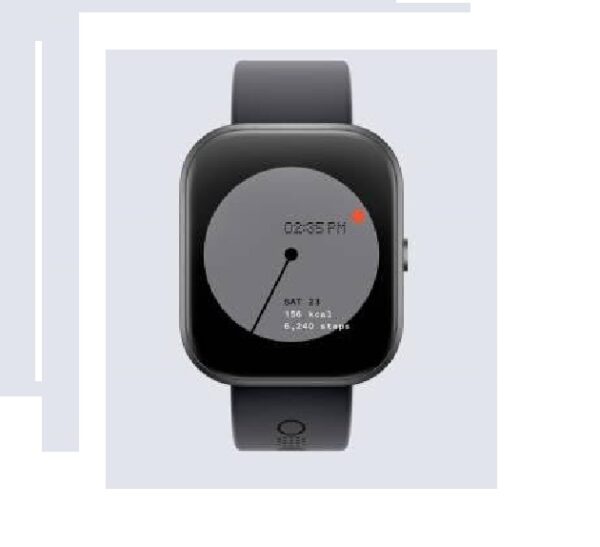 CMF by Nothing Watch Pro, 1.96 AMOLED Display,