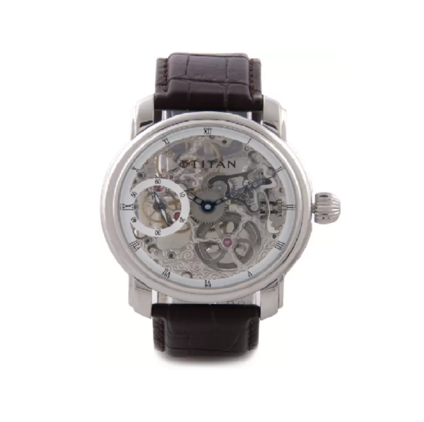 Automatic Analog Watch - For Men NC9277SL01