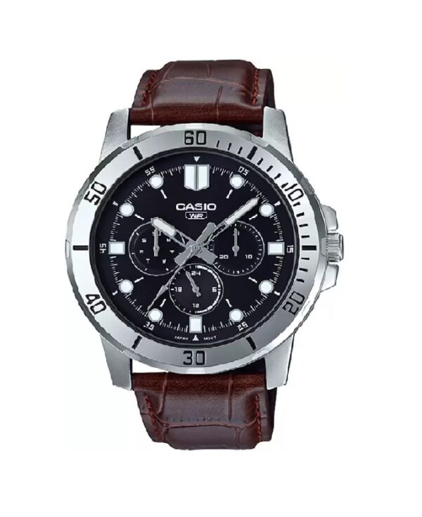 CASIO  Enticer Men's Analog Watch - For Men A1751 (MTP-VD300L-1EUDF)