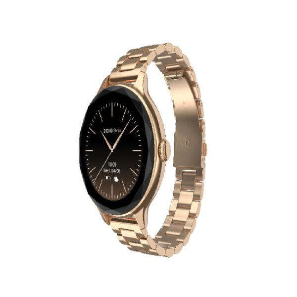 Noise NoiseFit Grace Smartwatch - Rose Gold