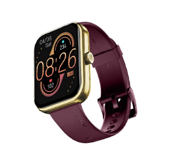 Noise ColorFit Pulse 3 with 1.96" Biggest Display Bluetooth Calling Smart Watch,