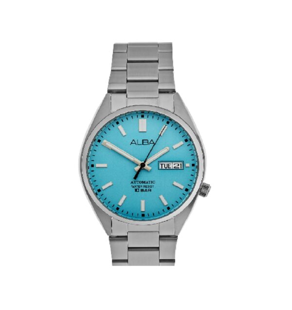 Alba AL4321X1 Ice Blue Mechanical AL4321X1
