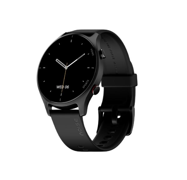 Noise Twist Round dial Smart Watch with Bluetooth Calling, 1.38" TFT Display, up-to 7 Days Battery, 100+ Watch