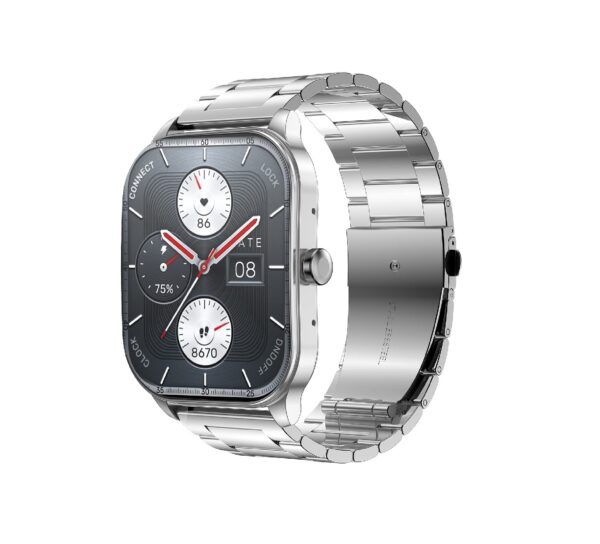Amazfit Pop 3S Smart Watch with 1.96" AMOLED Display,
